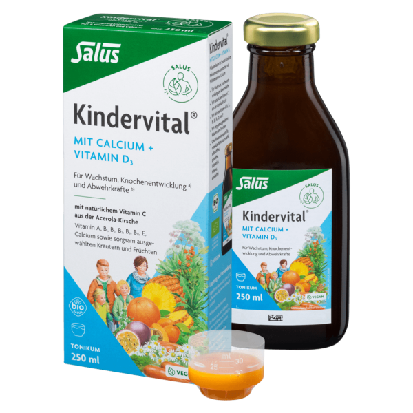 Salus Bio Kindervital®, Spezial-Tonikum 250 ml
