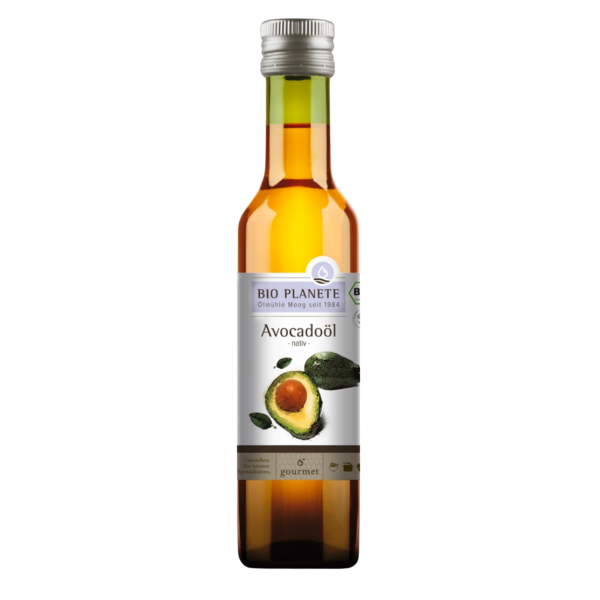 Bio Planète Bio Avocadoöl nativ aus dem Fruchtfleisch, erhitzbar