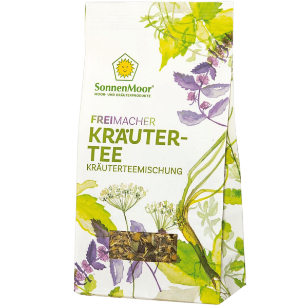 SonnenMoor Kräutertee Mischung, 50 g