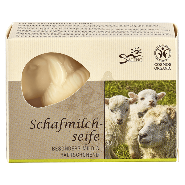 Saling Schafmilchseife Schaf