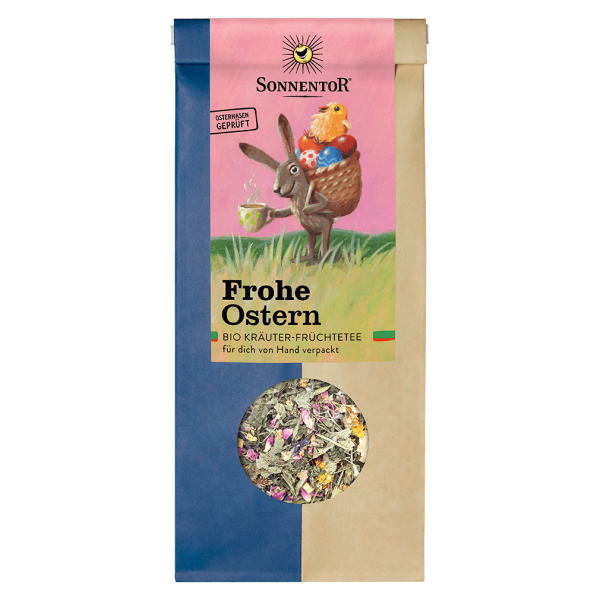 Sonnentor Bio Frohe Ostern Tee lose