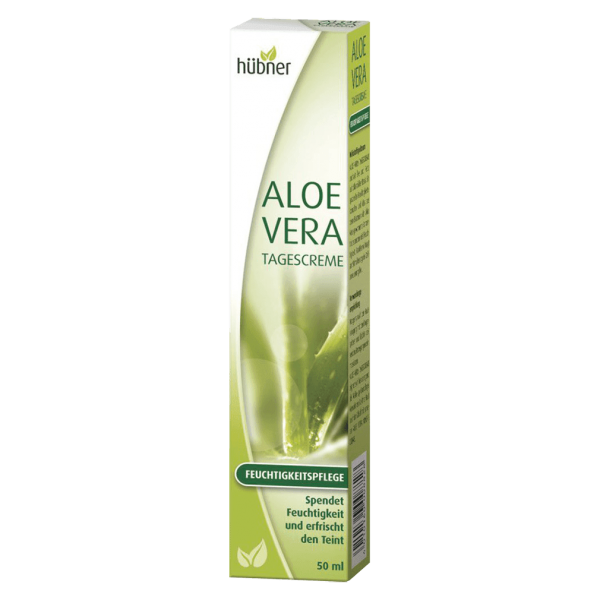 Hübner Aloe Vera Tagescreme