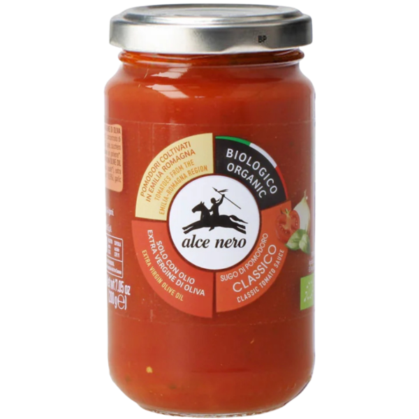 Alce Nero Bio Tomatensauce Sugo classico, 200g