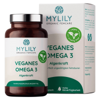 Mylily Veganes Omega 3, Algenkraft Mylily Veganes Omega 3, Algenkraft