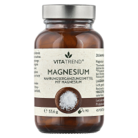 vitatrend Magnesium Kapseln vitatrend Magnesium Kapseln