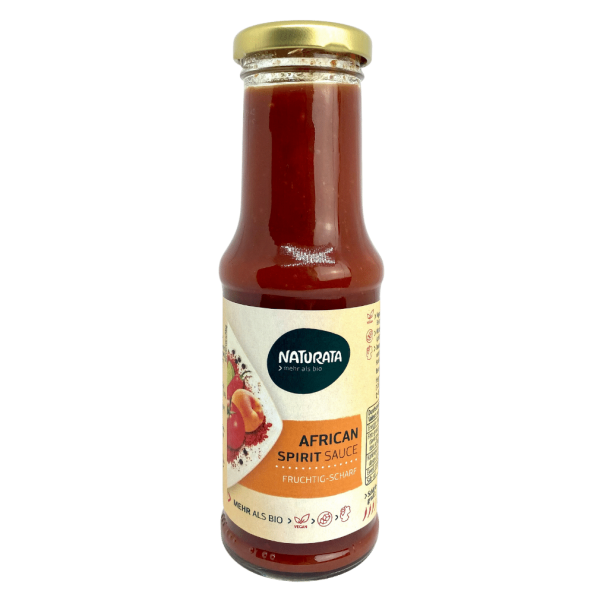 Naturata Bio African Spirit Sauce