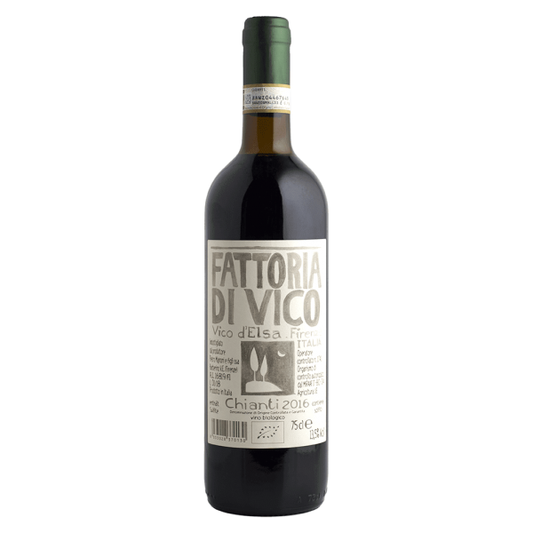 Fattoria di Vico Bio Chianti DOCG Fattoria di Vico