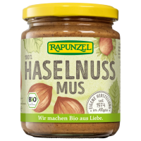 Rapunzel Bio Haselnussmus, 250g Rapunzel Bio Haselnussmus, 250g