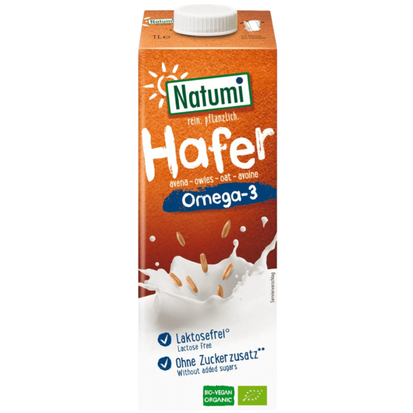 Natumi Bio Hafer Calcium Drink