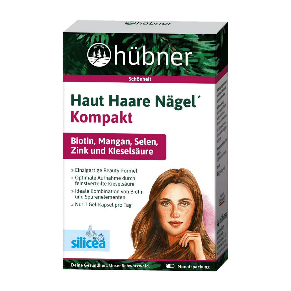 Hübner Silicea Gel-Kapseln, 90 Stück kaufen