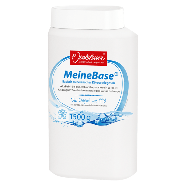 MeineBase basisches Körperpflegesalz