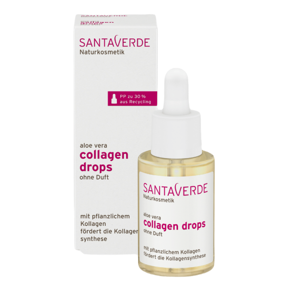 Santaverde Collagen Drops