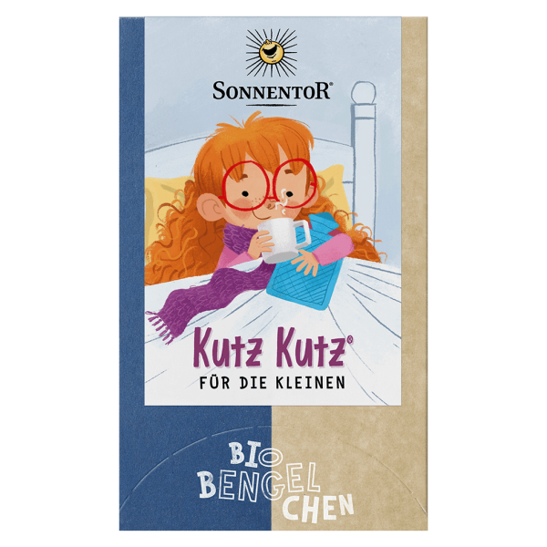 Sonnentor Bio Kutz Kutz Tee für die Kleinen