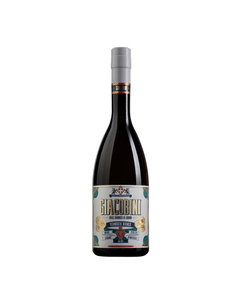 Giacobini Bio Vermouth Giacobini Bianco