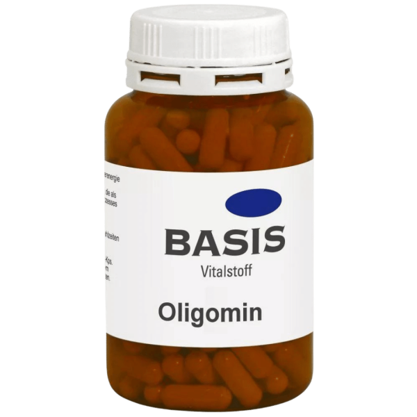 BASIS OligoMin Kapseln
