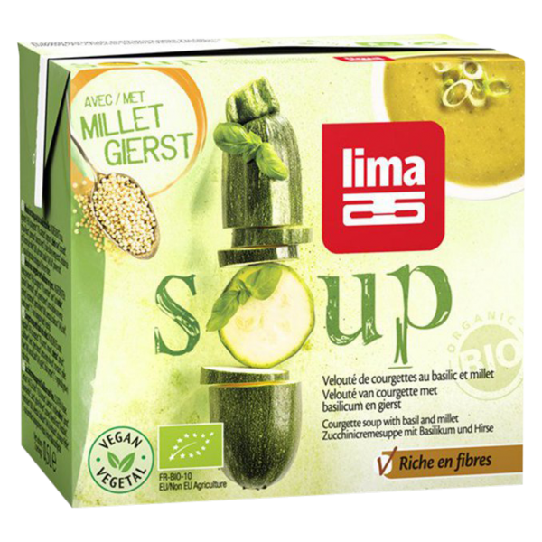 Lima Bio Zucchinicrèmesuppe