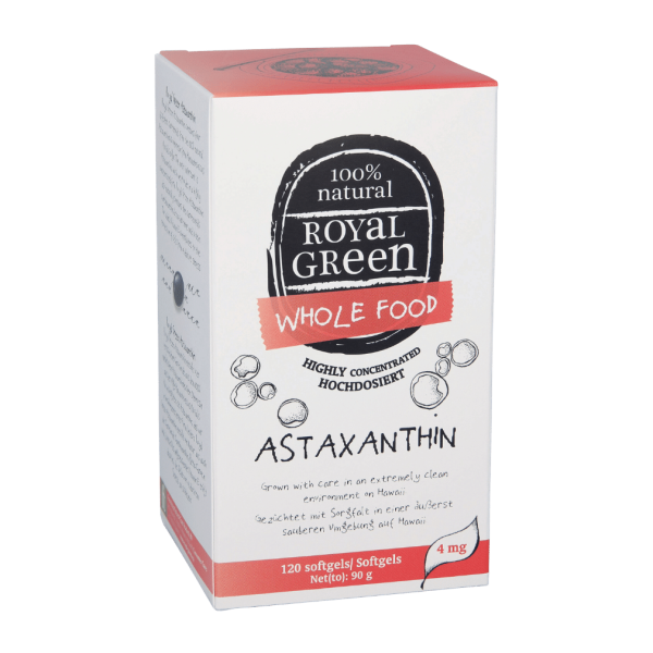 Royal Green  Astaxanthin