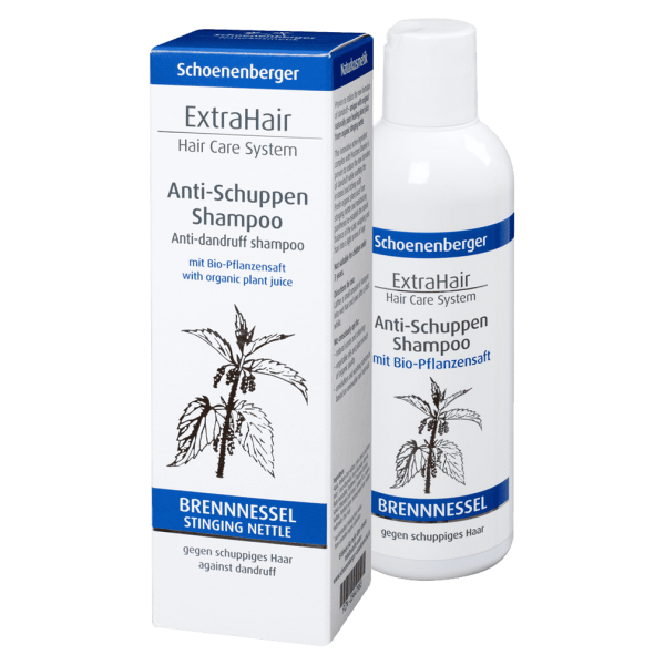 Schoenenberger ExtraHair Anti-Schuppen Shampoo