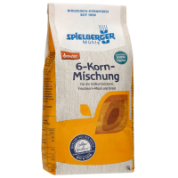Spielberger Bio 6-Korn-Mischung Spielberger Bio 6-Korn-Mischung