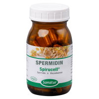 Sanatur Spermidin Spirucell® Kapseln Sanatur Spermidin Spirucell® Kapseln