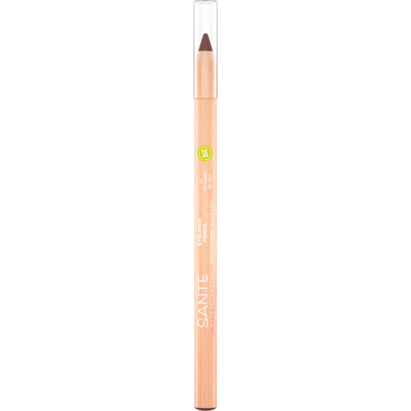 Sante Naturkosmetik Eyeliner Pencil 02 Deep Brown