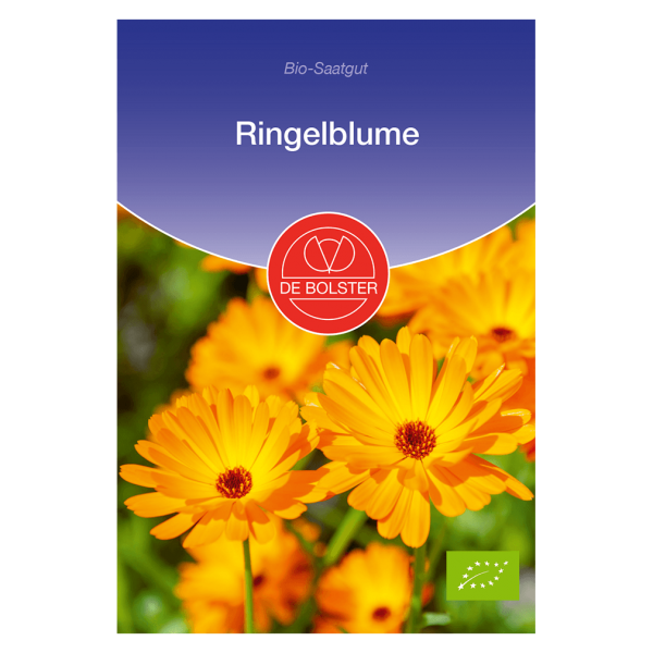 DE Bolster Bio Ringelblume