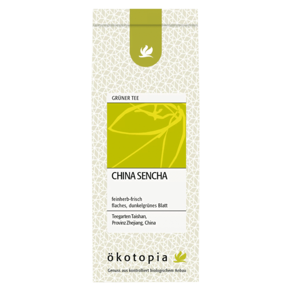 Ökotopia Bio China Sencha