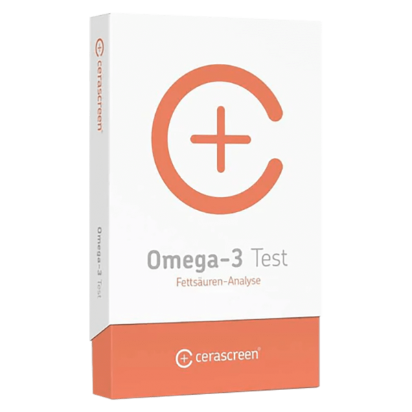 Cerascreen Omega 3 Test