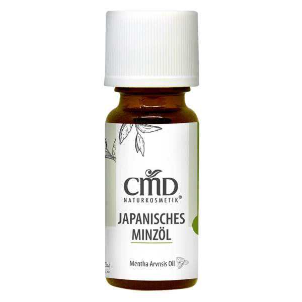 CMD Naturkosmetik Japanisches Minzöl