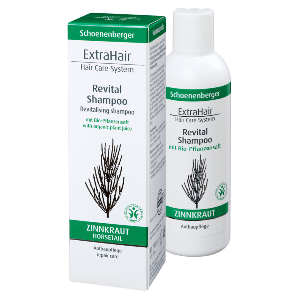 Schoenenberger ExtraHair Revital Shampoo