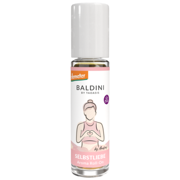 Baldini Roll-on Selbstliebe by Audrey, 10ml