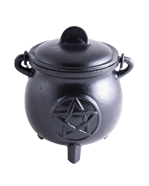 Berk Großer Hexenkessel Pentagramm