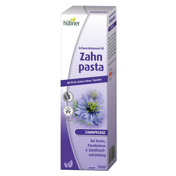 Hübner Zahncreme Parodontose-Schutz
