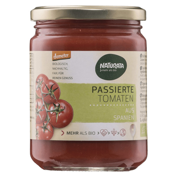 Naturata Bio Passierte Tomaten