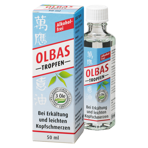 OLBAS OLBAS Tropfen, 50 ml