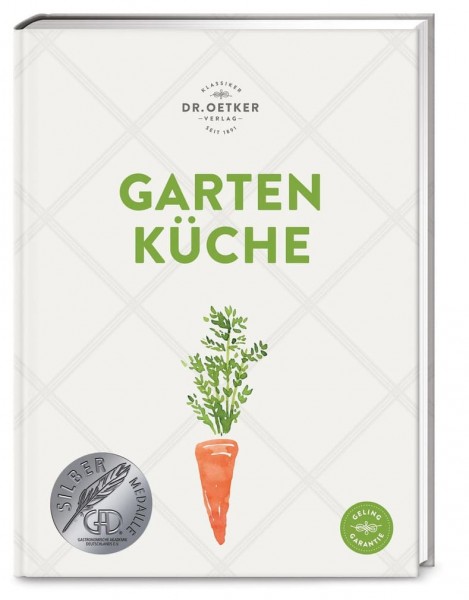 Dr. Oetker Verlag Aus dem Garten in die Küche