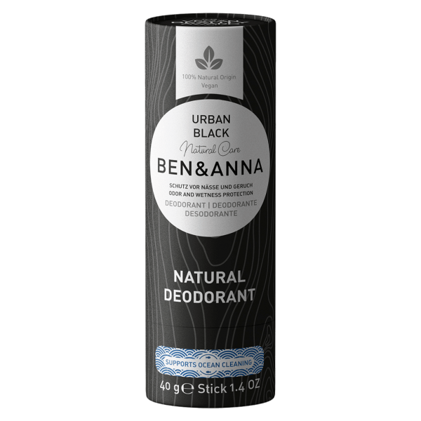 Ben &amp; Anna Deostick Urban Black