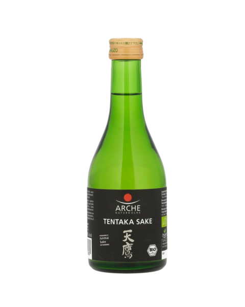 Arche Naturküche Bio Tentaka Sake Premium Reiswein