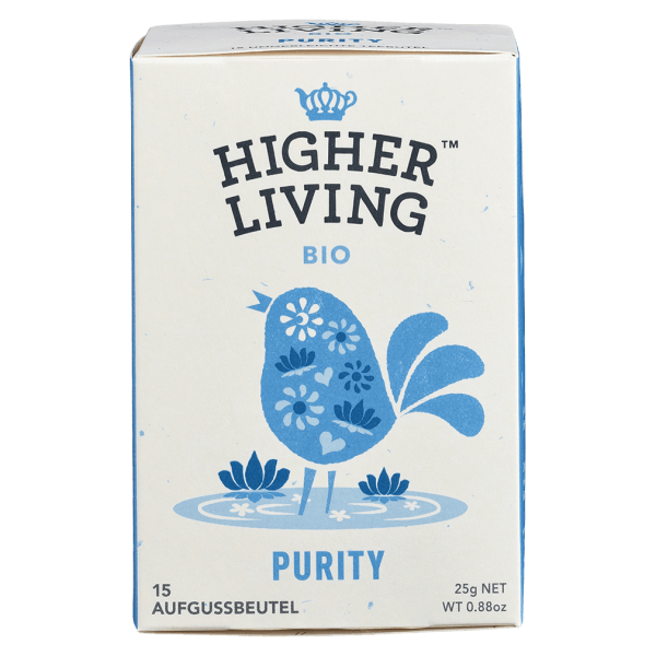 Higher Living Bio Purity, 15Btl