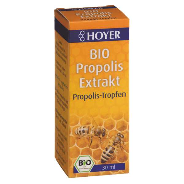 Hoyer Bio Propolis Extrakt Tropfen