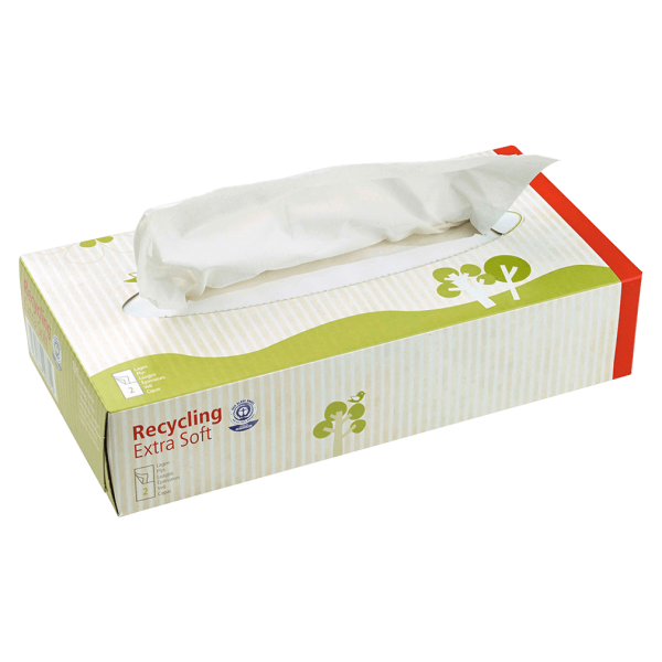 Memo Kosmetiktücher extra soft 100Stk