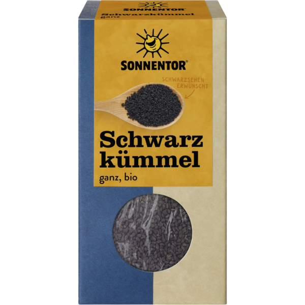 Sonnentor Bio Schwarzkümmel ganz