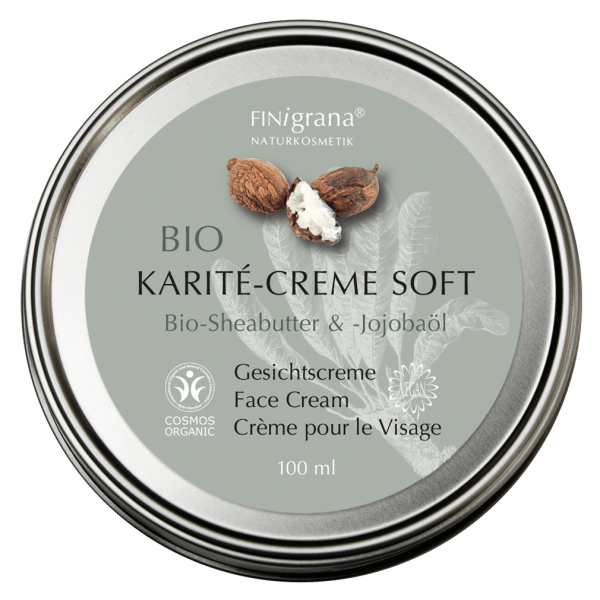 Finigrana Bio Karité-Creme Soft