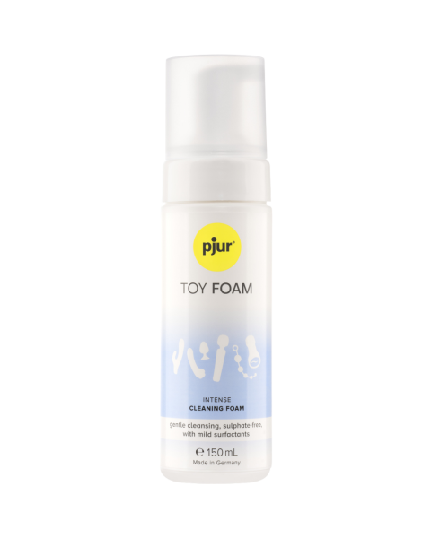 pjur TOY FOAM - Schaum