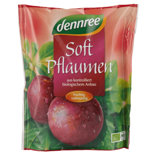 dennree Bio Soft-Pflaumen