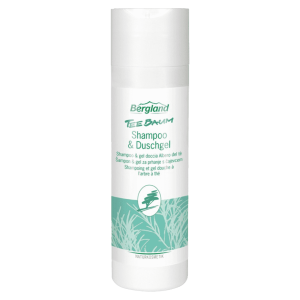 Bergland Teebaum Shampoo &amp; Duschgel