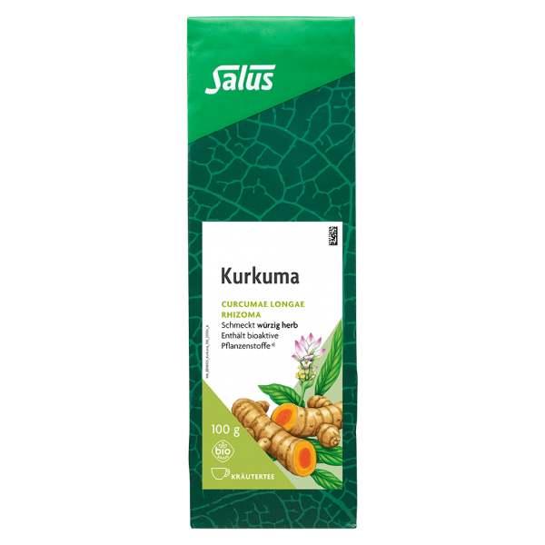 Salus Bio Kurkuma Tee