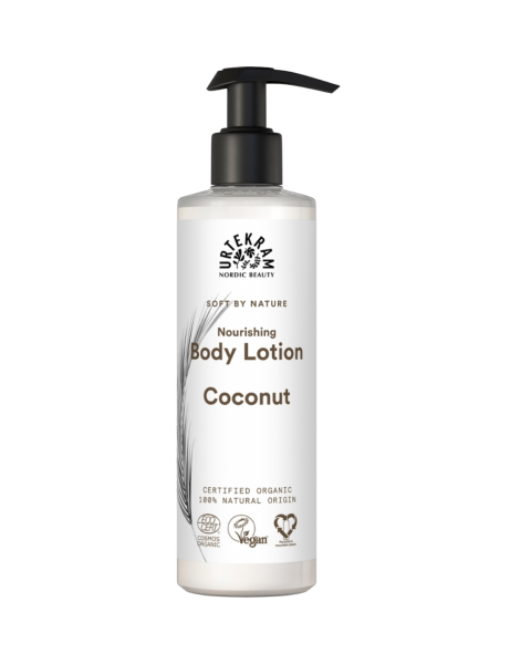 Urtekram Coconut Nourishing Body Lotion 245 ml