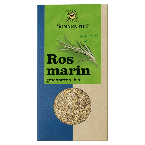 Sonnentor Bio Rosmarin geschnitten