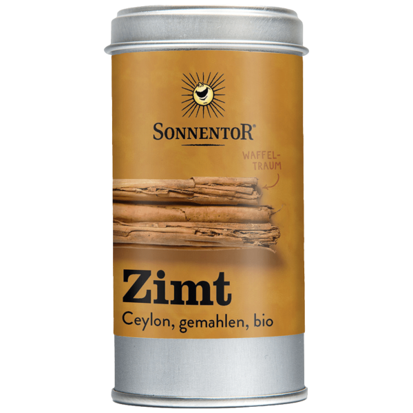 Sonnentor Bio Zimt Ceylon gemahlen